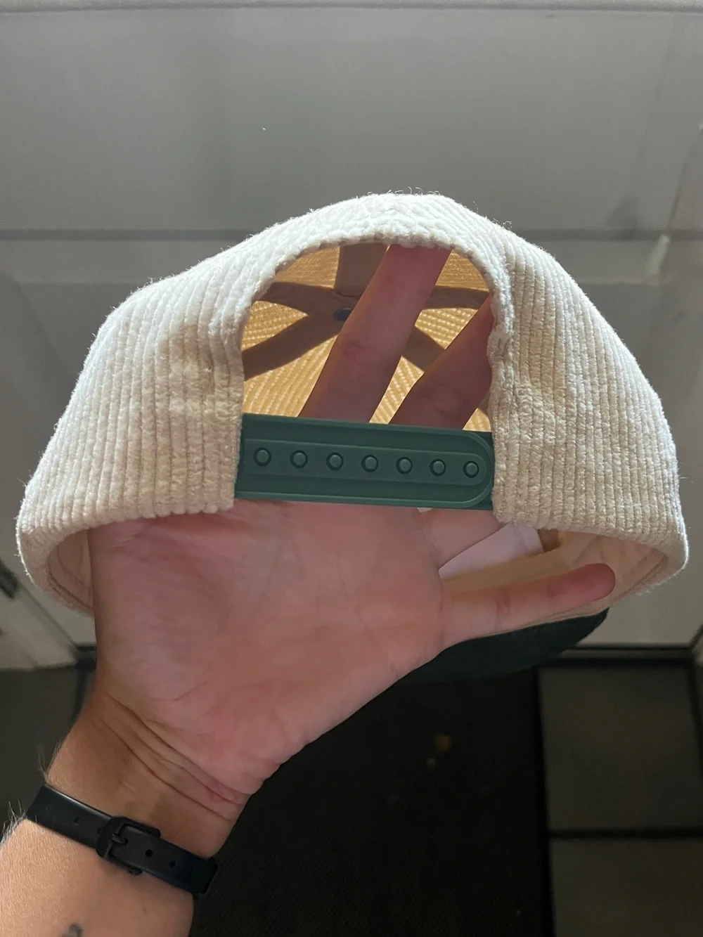 Cheeseburgers hat